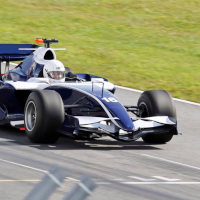 Formel 1 racing