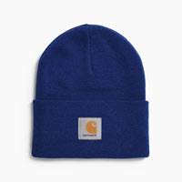 Carhartt Beanie Mössa - Blå
