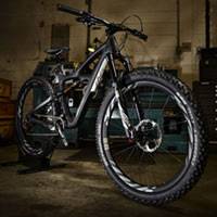 Ibis Mojo 3 - Downhill-cykel