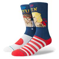 Street Fighter 2 strumpor