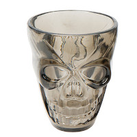 Dödskalle Shotglas 6 cl