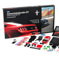 Ford Mustang GT kalender