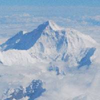 Mt Everest äventyr